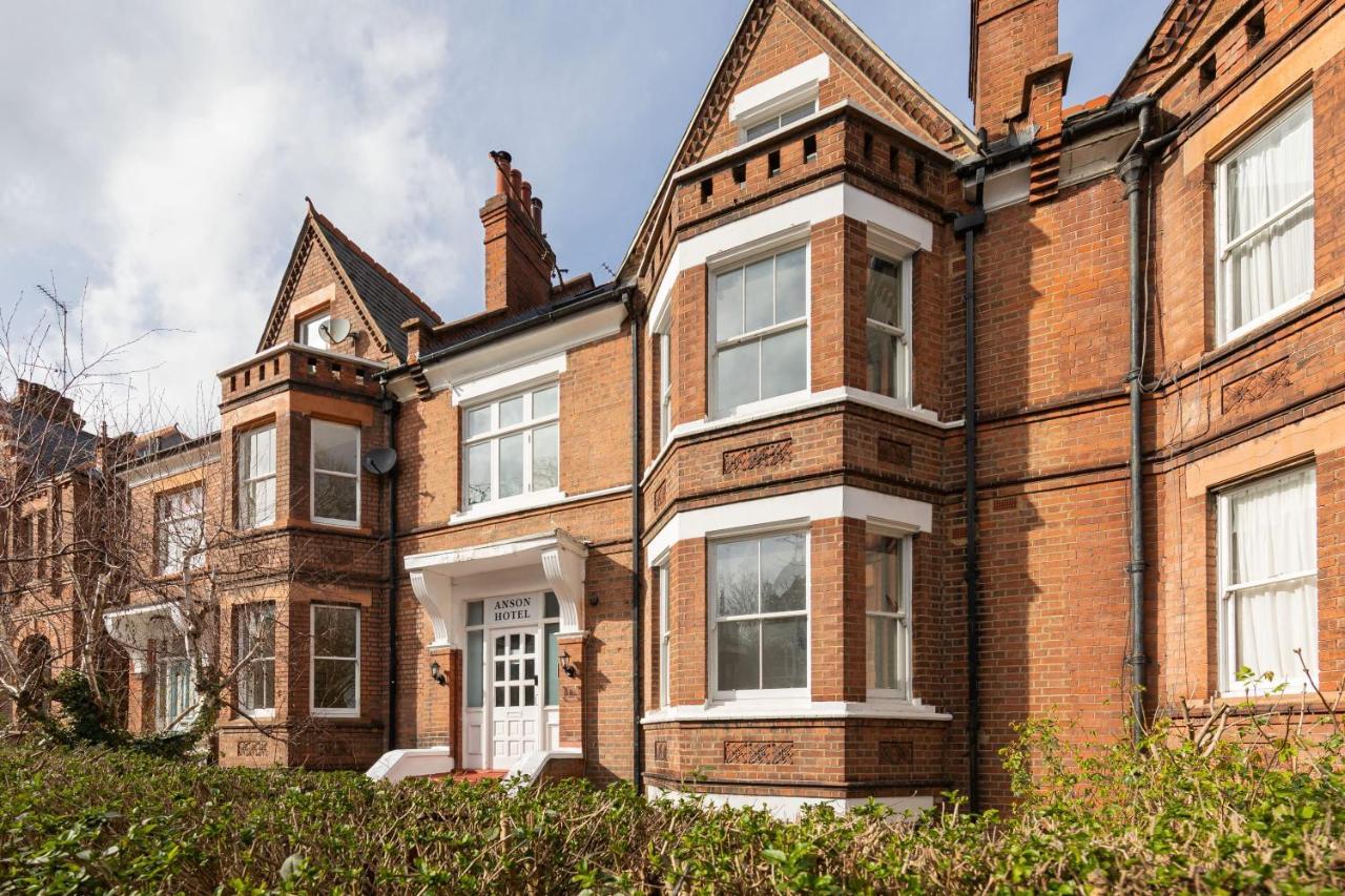 Victorian Building Turned Charming Hotel Perfect For Short And Long Term Stay With Wifi ลอนดอน ภายนอก รูปภาพ