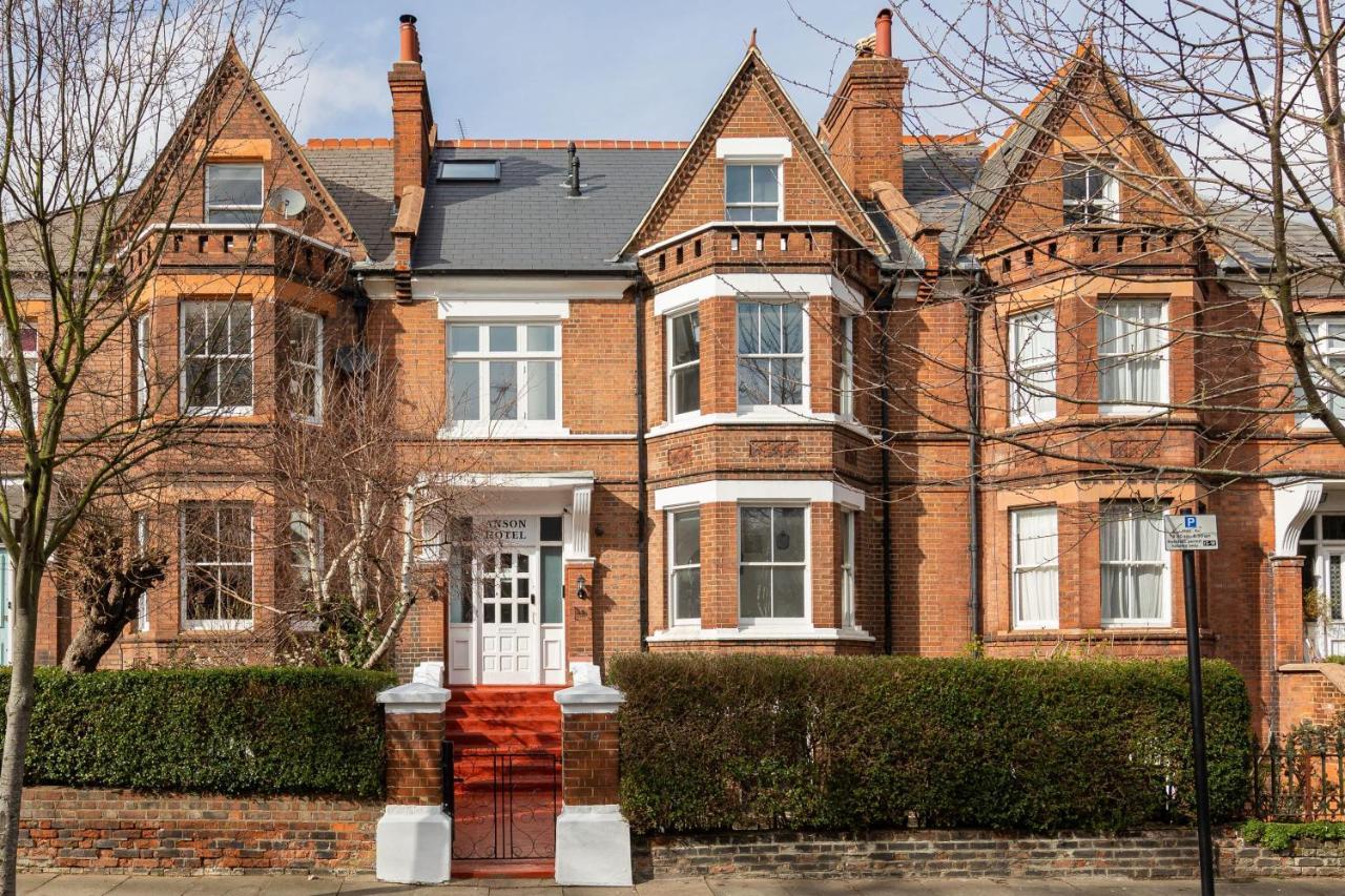Victorian Building Turned Charming Hotel Perfect For Short And Long Term Stay With Wifi ลอนดอน ภายนอก รูปภาพ